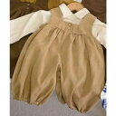【8/11まで5%OFFクーポン】aimoha kids 【aimoha-KIDS-】子供服 かわいいオールインワン パンツ・ズボン