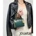 STYLE CODE 【jouetie/ジュエティ】カラーエッジ マイクロミニボストンバッグ バッグ・鞄