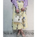 STYLE CODE 【MERCURYDUO/マーキュリーデュオ】メタルアイレット ミニハンドバッグ バッグ・鞄