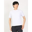 TAKA-Q MEN 【DRESS T-SHIRT】超長綿 クルーネック半袖Tシャツ トップス