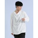 TAKA-Q MEN SHELLAC×SD 長袖Tシャツ+タンク アンサンブル トップス