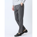 【6/11 1:59まで 10%OFFクーポン】TAKA-Q MEN ModernRelax ストレッチ トラウザーパンツ パンツ・ズボン
