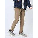 【6/11 1:59まで 10%OFFクーポン】TAKA-Q MEN クロスストレッチ トラウザーパンツ ツイル パンツ・ズボン