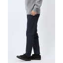 【6/11 1:59まで 10%OFFクーポン】TAKA-Q MEN クロスストレッチ裏起毛 トラウザースリムパンツ パンツ・ズボン