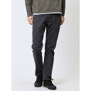 【6/11 1:59まで 10%OFFクーポン】TAKA-Q MEN クロスストレッチ スリムパンツ スラブ パンツ・ズボン