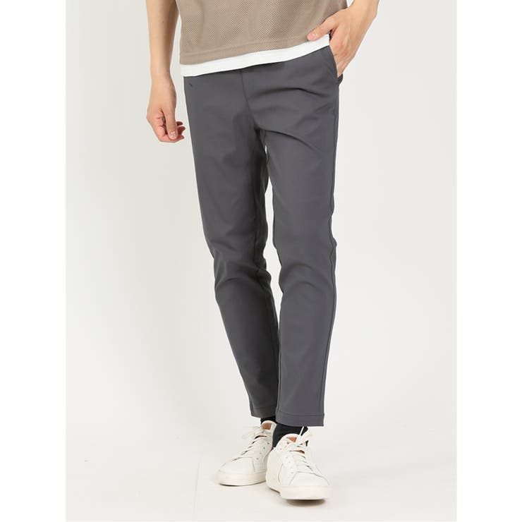 TAKA-Q MEN スーパーストレッチ イージーパンツ パンツ・ズボン