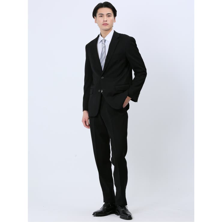 【10%OFFクーポン!11/27(木)1:59まで】TAKA-Q MEN NEWモデル 2ピース フォーマルスーツ スーツ