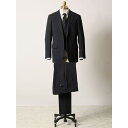 【10%OFFクーポン!11/27(木)1:59まで】TAKA-Q MEN ストレッチウォッシャブル レギュラーフィット 2ボタン3ピーススーツ ソラーロ紺 ス...