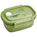 Skater お弁当箱 一段 レンジ対応 食洗機対応 ランチボックス 430ml 小学生 子供 弁当箱 skater スケーター XPM3 となりのトトロ totoro スタジオジブリ 女性【おしゃれ 冷凍 レンジ 幼稚園 キッズ 小さめ 小さい ミニ