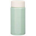 Skater 八角形 ステンレス マグ ボトル 水筒 350 350ml 直飲み 保温 保冷 おしゃれ スケーター skater STO4 セピア カラー グリーン みどり 緑 【オシャレ 外出 就寝 学生 子供 子ども 大人】 食器・キッチン用品