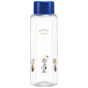 【マラソン期間中 5%OFFクーポン】Skater 六角形 水筒 プラスチック 350ml ブロー ボトル 大人 キッズ 子供 直飲み 透明 スケーター skater PDH4 スヌーピー SNOOPY ピーナッツ 女性 レディース【軽量 こども おしゃ