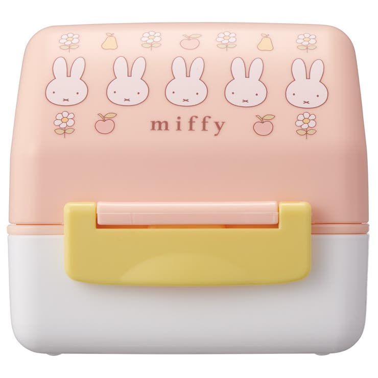 【10％OFFクーポン！9/24(木)1:59まで】Skater 抗菌 おにぎりケース 240ml おうち スケーター skater POT5AG ミッフィー Miffy うさこちゃん 女の子 女性【入園 入学 遠足 お出かけ ピクニック】 食器・キッチ shoplistselect-10167387 SHOPLIST サンプル画像3