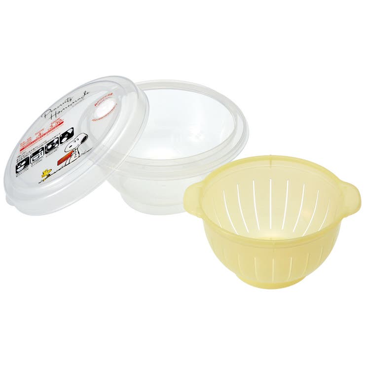 【10％OFFクーポン！9/24(木)1:59まで】Skater お茶碗 型 薄肉 保存容器 S ご飯 保存 容器 冷凍 冷凍ごはん容器 電子レンジ スケーター skater RGO1 スヌーピー snoopy ピーナッツ 女性 レディース【食洗器対応 shoplistselect-10167968 SHOPLIST サンプル画像2