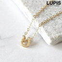 LUPIS プチホースシューネックレス 【アクセサリー アクセ レディース 女性 激安 ギフト プレゼント おしゃれ 人気 春夏 秋冬オールシーズン】 アクセサ...
