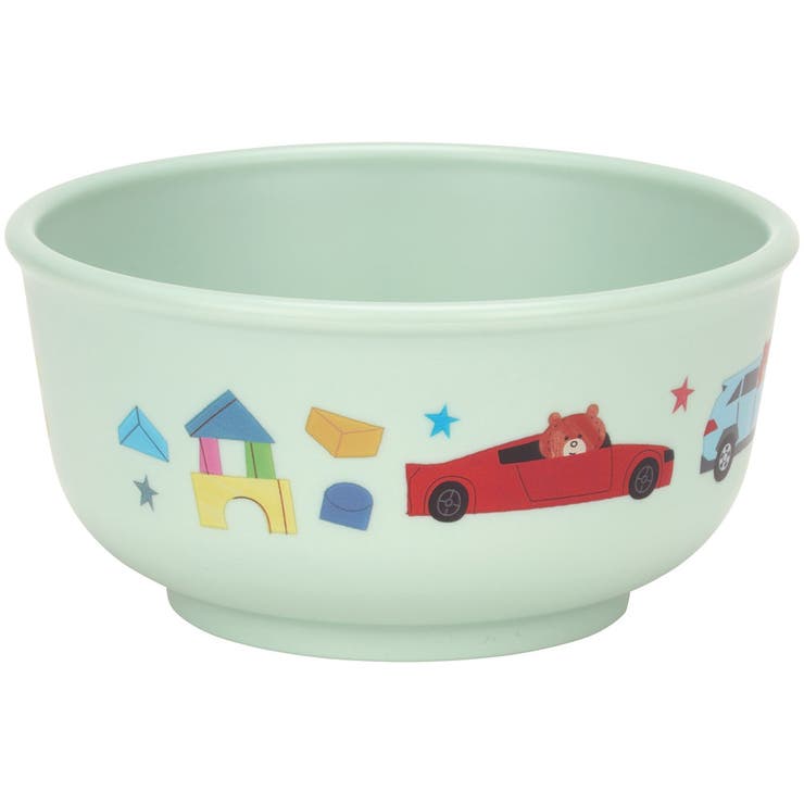 【10％OFFクーポン！9/24(木)1:59まで】Skater 食器 ベビー 離乳食 茶碗 食洗機 お茶碗 子供 赤ちゃん 電子レンジ 可愛い 抗菌 skater スケーター XP23AG トミカとトム グッズ タカラトミー つむぱぱ クマ【割れにくい shoplistselect-10168160 SHOPLIST サンプル画像3
