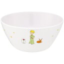 【マラソン期間中 5%OFFクーポン】Skater メラミン ボウル 子供 食器 お椀 茶わん カップ 軽量 メラミン食器 子ども食器 skater MBL4P スケーター 星の王子さま 星の王子様 絵本 男の子 女の子【キャラクター かわいい こども