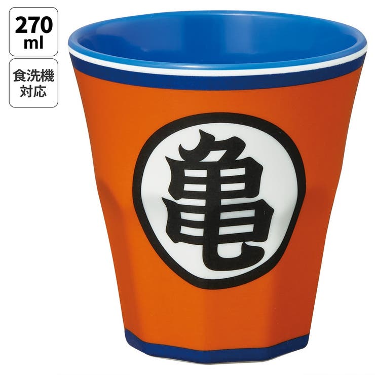 Skater メラミンカップ キャラクター メラミンコップ メラミン 子供 割れない コップ skater スケーター MTB2 ドラゴンボール DB 男の子 ...