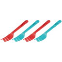 Skater フォーク4Pセット ランチグッズ フォーク 4本入り キャラクター F-18P スケーター skater はんぎょどん ハンギョドン 男の子 女の...