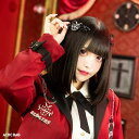 ACDCRAG Vampire ピン ヘアピン ヘアクリップ 原宿 原宿系 ファッション 吸血鬼 ヴァンパイア 制服 ダーク パンク ロック 派手 かわいい 派...