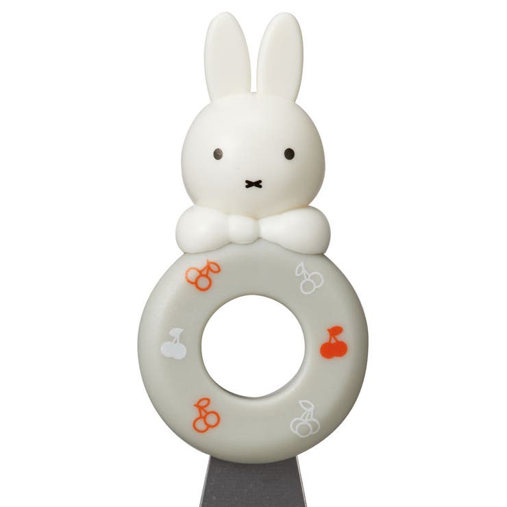 【10％OFFクーポン！9/24(木)1:59まで】Skater ♪キッチンツール♪トング●ミッフィー モノトーン●//調理器具 キッチングッズ キッチン雑貨 キッチン用品 台所用品 シリコン かわいい キャラクター ミッフィーちゃん うさこちゃん mi shoplistselect-10168936 SHOPLIST サンプル画像3