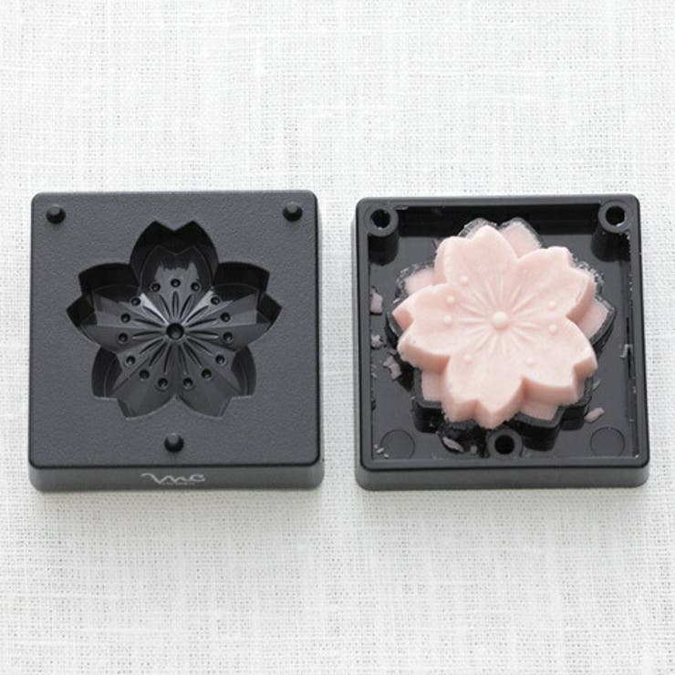 【10％OFFクーポン！9/24(木)1:59まで】Skater 【手作り和菓子シリーズ】●練りきり型（へら付）：花シリーズ●//プラスチック製 和菓子 調理 料理 製菓 キッチン 調理器具 軽量 わがし 和菓子 お菓子 抜き型 押し型 型抜き ねりきり shoplistselect-10169024 SHOPLIST サンプル画像2