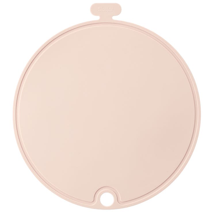 Skater シリコーン 丸型 まな板 まないた 直径 30cm 曲げて使える 料理 キッチングッズ KSLM1 スケーター skater くすみ カラー ピン...