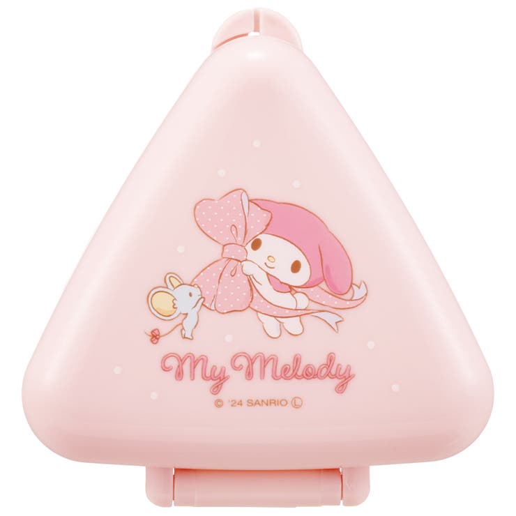 Skater 抗菌 おにぎり ケース 三角 弁当 レンジ対応 持ち運び 潰れない 崩れない スケーター skater ON..