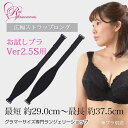 Ruiglamourous ブラジャー 大きいサイズ 「お試しブラVer2.5S フルカップ」用 広幅ストラップ ロング(SP-247) インナー・下着