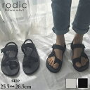 Rodic【MENS】 サンダル メンズ 靴 スリッパ ストリート系 スポーツサンダル スポサン シューズ・靴