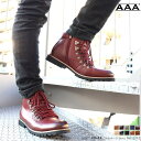 【マラソン期間中 5%OFFクーポン】Zeal Market メンズ ストリート ビッグシルエット スウェット ハイカット マウンテンブーツ ☆2352 シューズ・靴