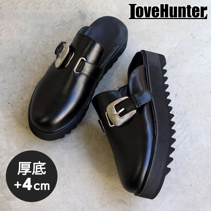 【20％OFFクーポン！11/20(木)限定！】Zeal Market メンズ サンダル 夏 ストリート セットアップ サボサンダル ☆1963 シューズ・靴