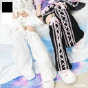 ACDCRAG おてあて レッグウォーマー レッグカバー 原宿系 原宿 ファッション 病みかわいい 病みかわ ナース レース リボン パステル 天使 天使界隈 地雷 地雷系 派手 かわいい 派手かわ 個性的 ダンス 衣装 ダンス衣装 レディース ブラック