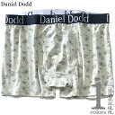 大きいサイズの店ビッグエムワン 大きいサイズ メンズ DANIEL DODD ペイズリー柄 ボクサー ブリーフ パンツ 肌着 下着 azup-219057 イン...