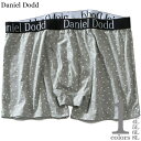大きいサイズの店ビッグエムワン 大きいサイズ メンズ DANIEL DODD ドット柄 ボクサー ブリーフ パンツ 肌着 下着 azup-219062 インナー...
