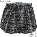 大きいサイズの店ビッグエムワン 大きいサイズ メンズ DANIEL DODD 前開き バティック風 トランクス 肌着 下着 azut-249004 インナー・下...