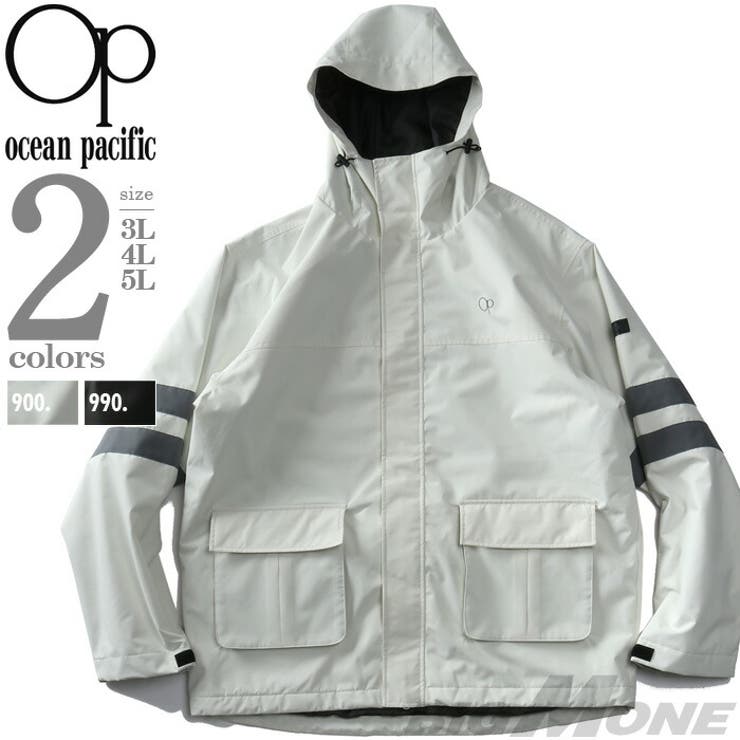 大きいサイズの店ビッグエムワン 大きいサイズ メンズ OCEAN PACIFIC オーシャンパシフィック スノー ブルゾン スノーウェア スノーボード ウィンタースポーツ 542450-h スポーツ