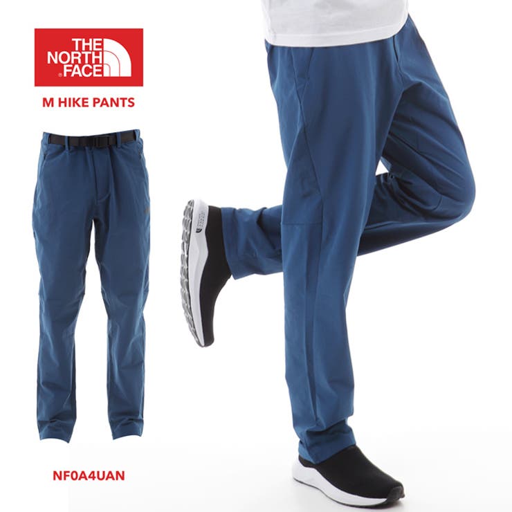 PROVENCE ノースフェイス パンツ メンズ THE NORTH FACE M HIKE PANTS NF0A4UAN ズボン アウトドアパンツ ハイクパンツ ハイキング スポーツ 撥水 パンツ・ズボン