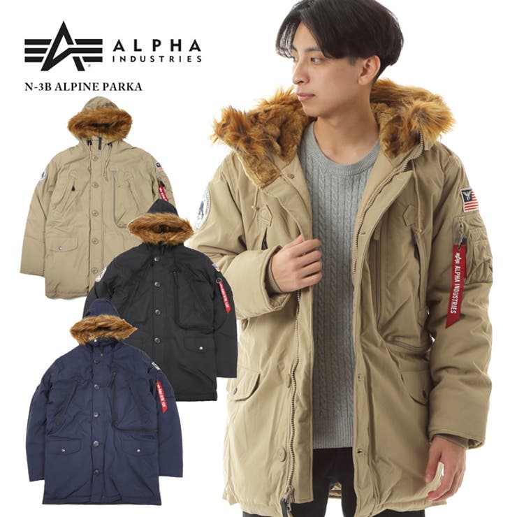 楽天市場】ALPHA モッズコートの通販 楽天市場】ALPHA モッズコートの通販