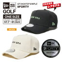 PROVENCE ニューエラ 9TWENTY A-Frame アジャスター調節 NE-GF940 NEW ERA GOLF ベースボール キャップ 帽子 ゴルフ...