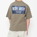 【マラソン期間中 5%OFFクーポン】MODISH GAZE メンズ 半袖 ビッグシルエット WishyTシャツ トップス