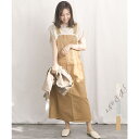 ARGO TOKYO Salopette Long Skirt 29015 サロペットロングスカート ジャンパスカート ジャンパースカート ツイル素材 春夏新作...