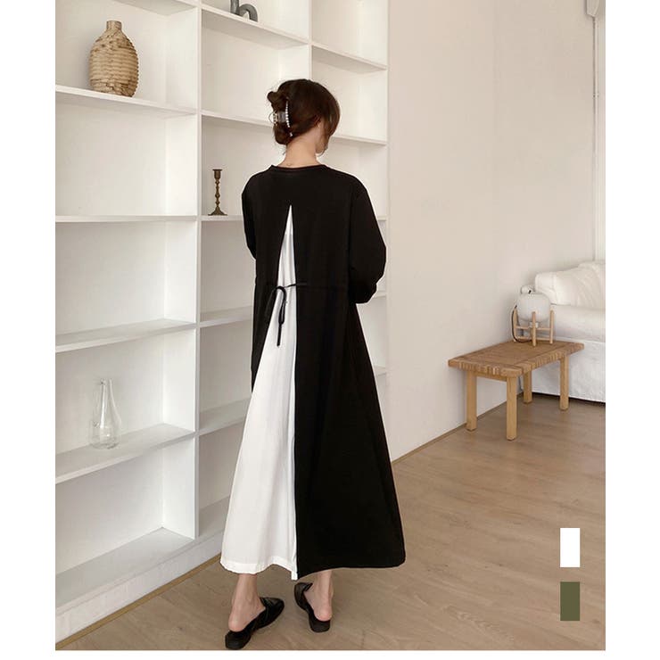 ARGO TOKYO バックシアーポーチワンピース韓国ファッションレディース春夏服 ワンピース・ドレス shoplistselect-10175288 SHOPLIST パッケージ画像