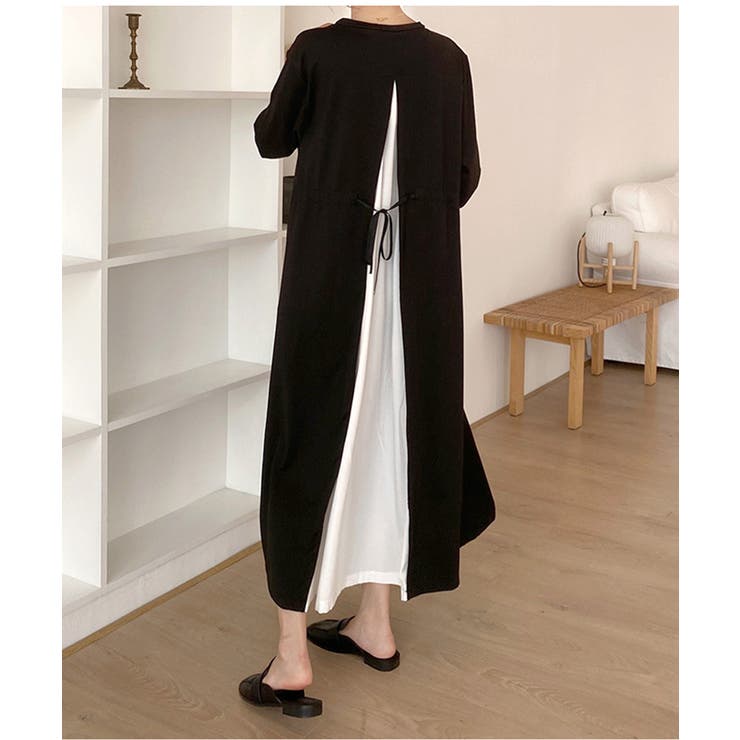 ARGO TOKYO バックシアーポーチワンピース韓国ファッションレディース春夏服 ワンピース・ドレス shoplistselect-10175288 SHOPLIST サンプル画像2