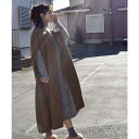 ARGO TOKYO Wool Like Poncho 21120 ウールライクポンチョ ポンチョ 羽織 ジレ アウター ライトアウター ガウン アウター(コート・ジャケットなど)
