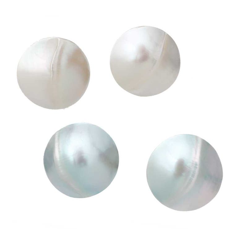 【10%OFFクーポン!11/27(木)1:59まで】ピアス専門店HOMESLICEPRODUCTIONS ピアス サージカルステンレス ラウンドオーロラシェル...