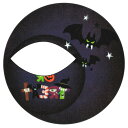 【マラソン期間中 5%OFFクーポン】ピアス専門店HOMESLICEPRODUCTIONS アイメイク タトゥーシール 2枚セット TRICK ORTREATバットリング【アイシャドー/アイライナー/アイライン/ステッカー/フェイスシール/フェイスペイン