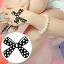 ピアス専門店HOMESLICEPRODUCTIONS タトゥーシール ドットリボン【Halloween/ハロウィン/イベント/tattooシール/ボディペイント...