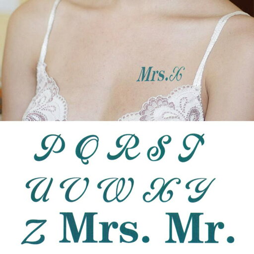 ピアス専門店HOMESLICEPRODUCTIONS タトゥーシール 2枚セット Mrs.&Mr.【タトゥーシール/TATTOO/ボディシール/刺青シール/ステッカー】【Halloween/ハロウィン/イベント/tattooシール/ボディペイント/ボディ ピアス専門店HOMESLICEPRODUCTIONS タトゥーシール 2枚セット Mrs.&Mr.【タトゥーシール/TATTOO/ボディシール/刺青シール/ステッカー】【Halloween/ハロウィン/イベント/tattooシール/ボディペイント/ボディ