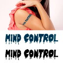 ピアス専門店HOMESLICEPRODUCTIONS タトゥーシール 2枚セット MINDCONTROL【タトゥーシール/TATTOO/ボディシール/刺青シール/ステッカー】【Halloween/ハロウィン/イベント/tattooシール/ボディペイント/