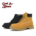 en bridge 【GOD&BLESS】 イエローブーツ GB-3126N /靴/シューズ/大きいサイズ/ブーツ シューズ・靴